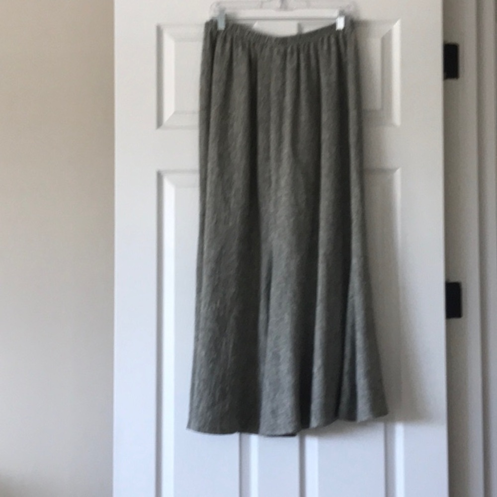 Full Maxi Skirt